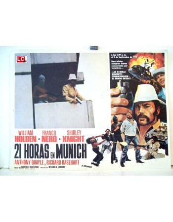 21 Hours at Munich