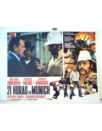 21 Hours at Munich