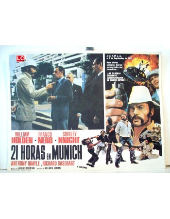 21 Hours at Munich