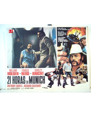 21 Hours at Munich