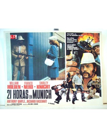 21 Hours at Munich