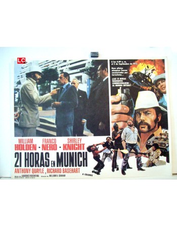 21 Hours at Munich