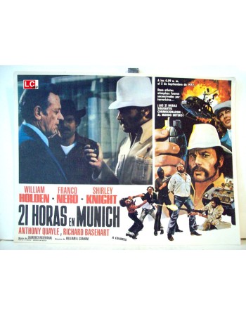 21 Hours at Munich