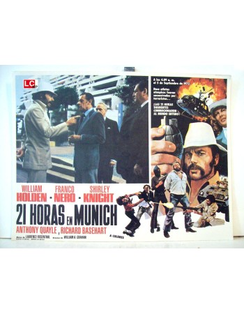 21 Hours at Munich