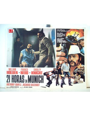 21 Hours at Munich
