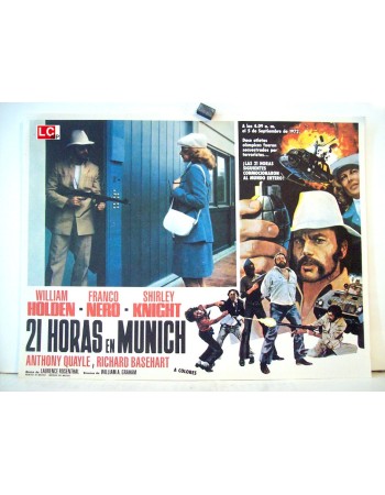21 Hours at Munich