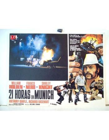 21 Hours at Munich