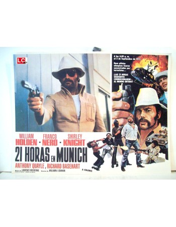 21 Hours at Munich