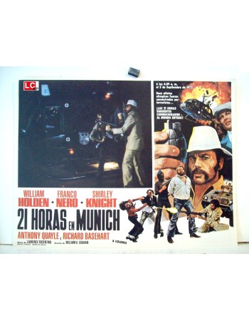 21 Hours at Munich