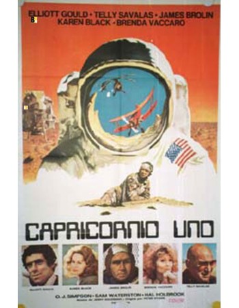 CAPRICORN ONE