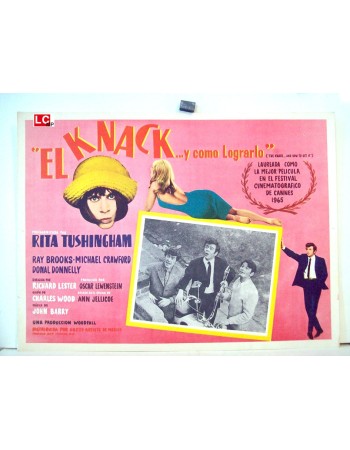 THE KNACK