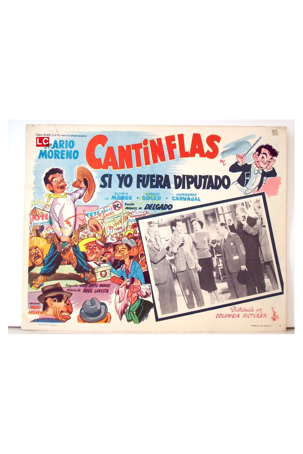SI YO FUERA DIPUTADO
