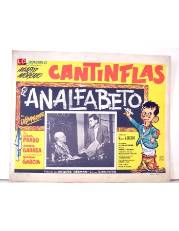 EL ANALFABETO