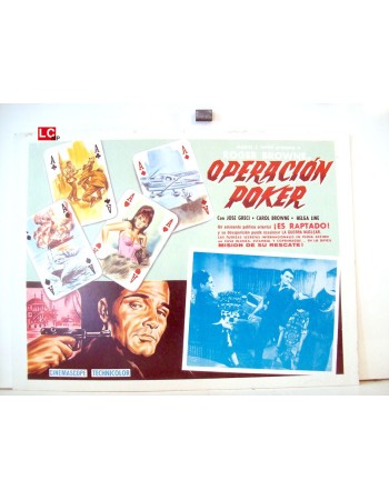 OPERAZIONE POKER