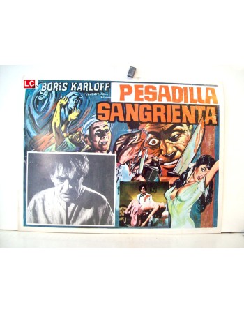 PESADILLA SANGRIENTA