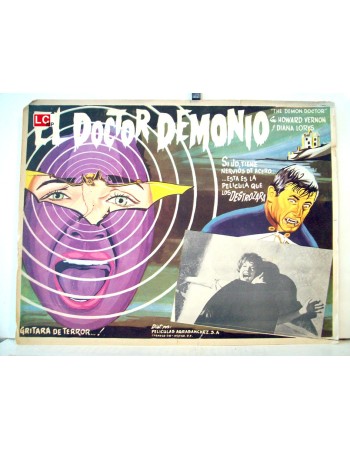 THE DEMON DOCTOR
