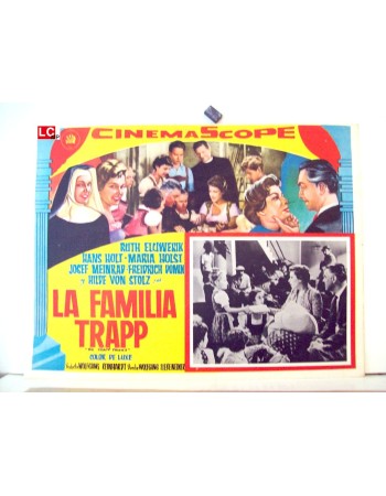 THE TRAPP FAMILY