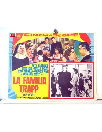 THE TRAPP FAMILY