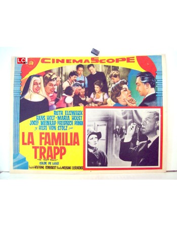 THE TRAPP FAMILY