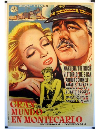 THE MONTE CARLO STORY