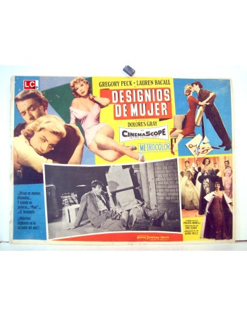 DESIGNING WOMAN