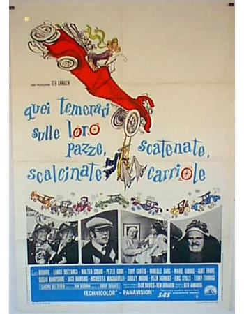 MONTE CARLO OR BUST!