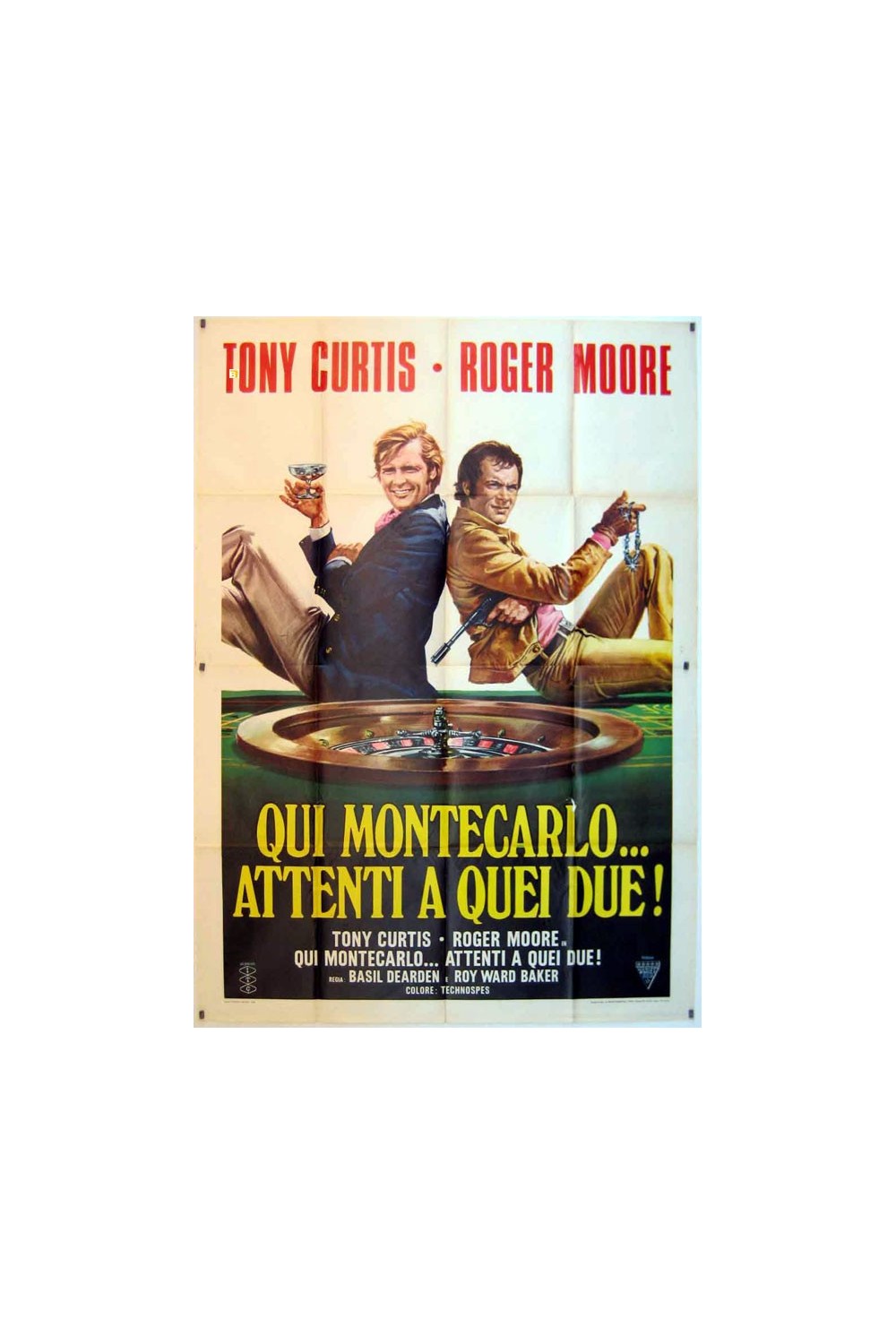 MISSION: MONTE CARLO