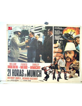 21 Hours at Munich