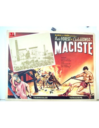 Maciste nella valle dei re