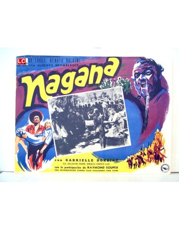 NAGANA