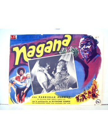 NAGANA