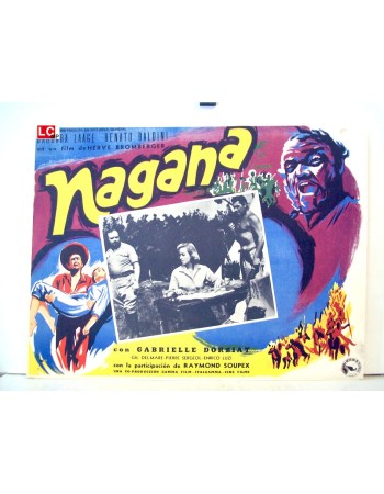 NAGANA