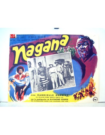 NAGANA