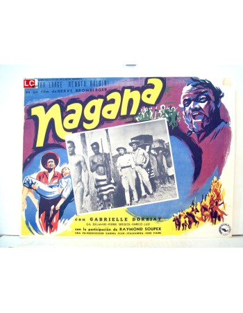 NAGANA