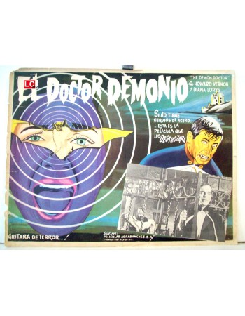 THE DEMON DOCTOR