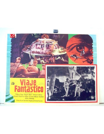 FANTASTIC VOYAGE
