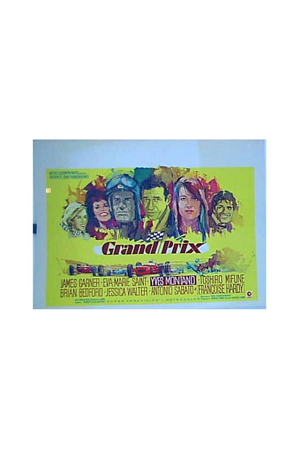 GRAND PRIX