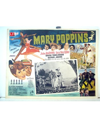 MARY POPPINS