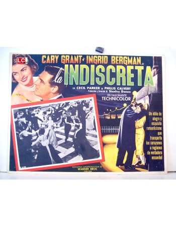 INDISCREET