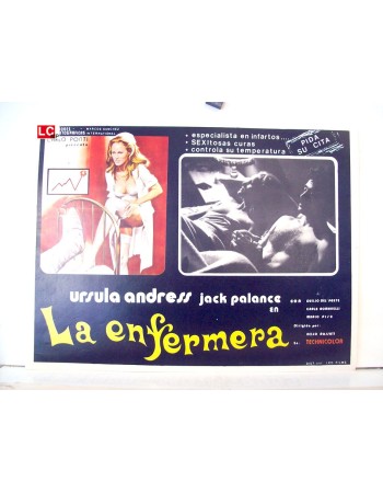 L'INFERMIERA