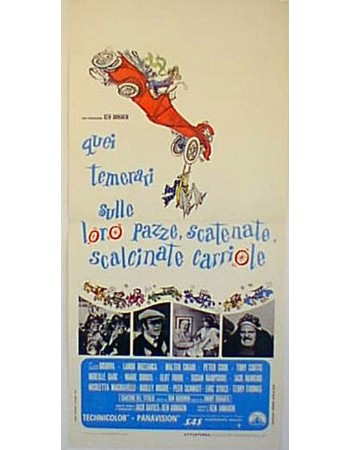 MONTE CARLO OR BUST!