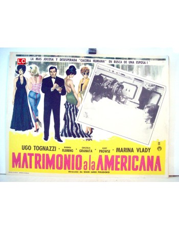Una moglie americana