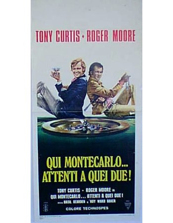 MISSION: MONTE CARLO