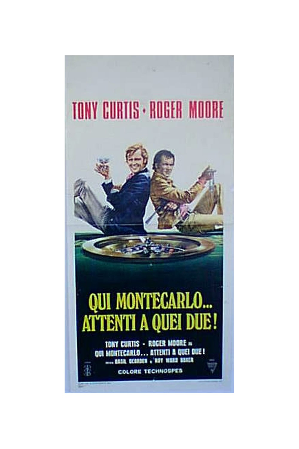 MISSION: MONTE CARLO