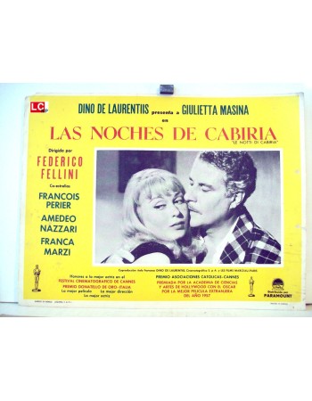 Le notti di Cabiria