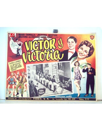 VIKTOR UND VICTORIA