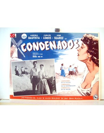 CONDENADOS