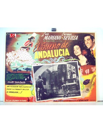 EL SUEÑO DE ANDALUCIA