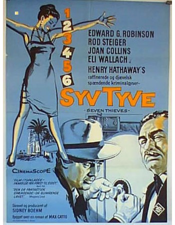 SEVEN THIEVES