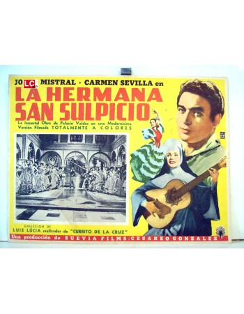 LA HERMANA SAN SULPICIO